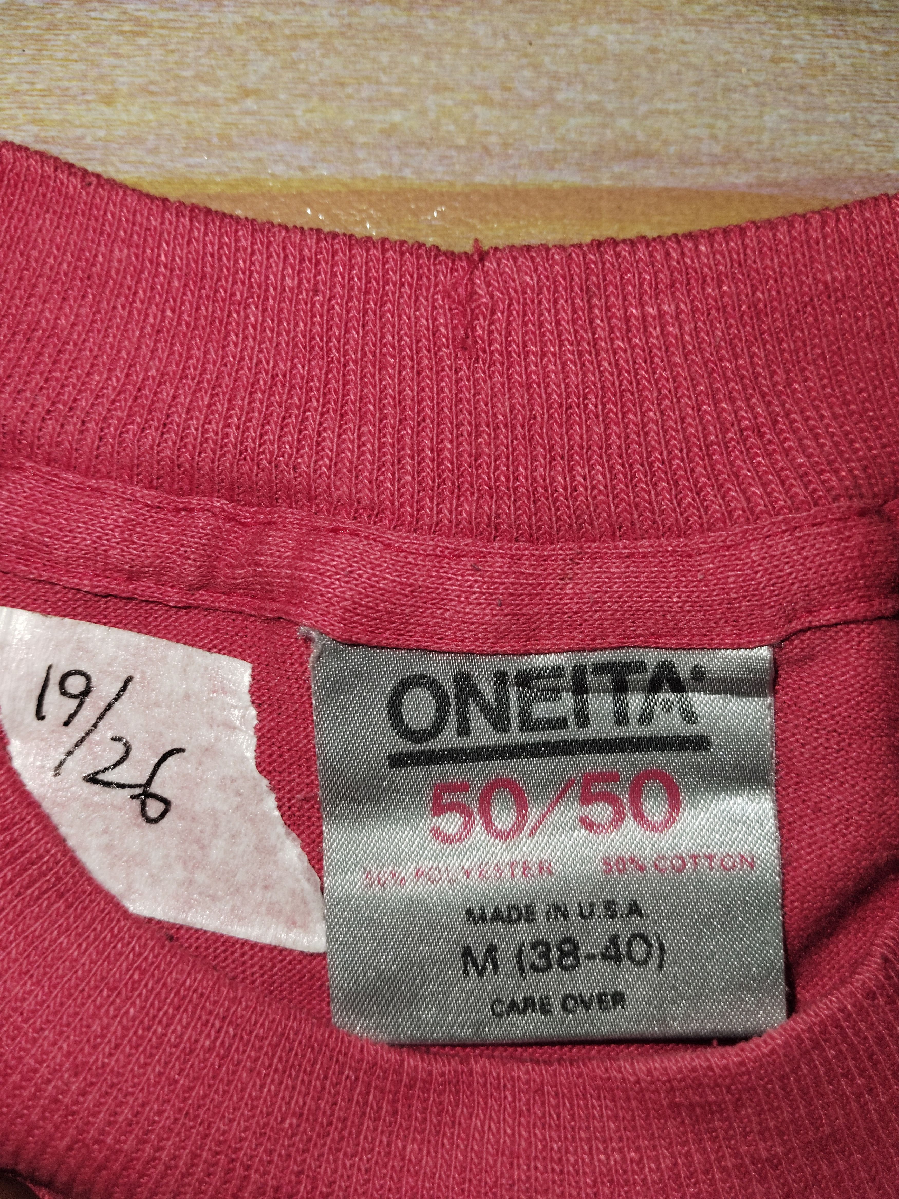 NFL Vintage 80's NFL SF 49ERS Size US M / EU 48-50 / 2 - 3 Thumbnail