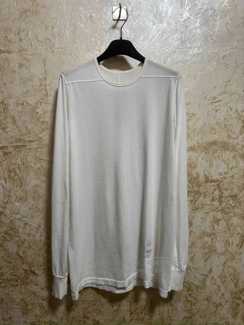 Rick Owens Rick Owens long sleeves Size US S / EU 44-46 / 1 - 1 Thumbnail