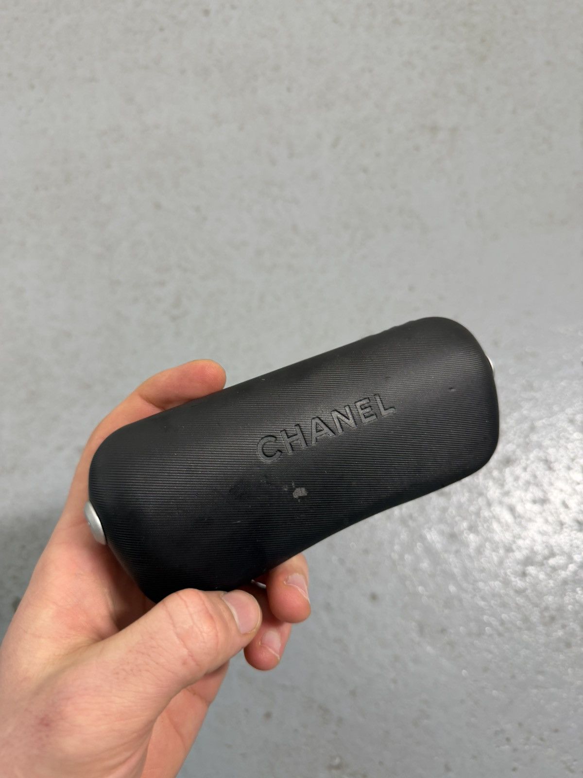 Chanel Vintage Chanel Earring Sunglasses With Case Size ONE SIZE - 15 Thumbnail