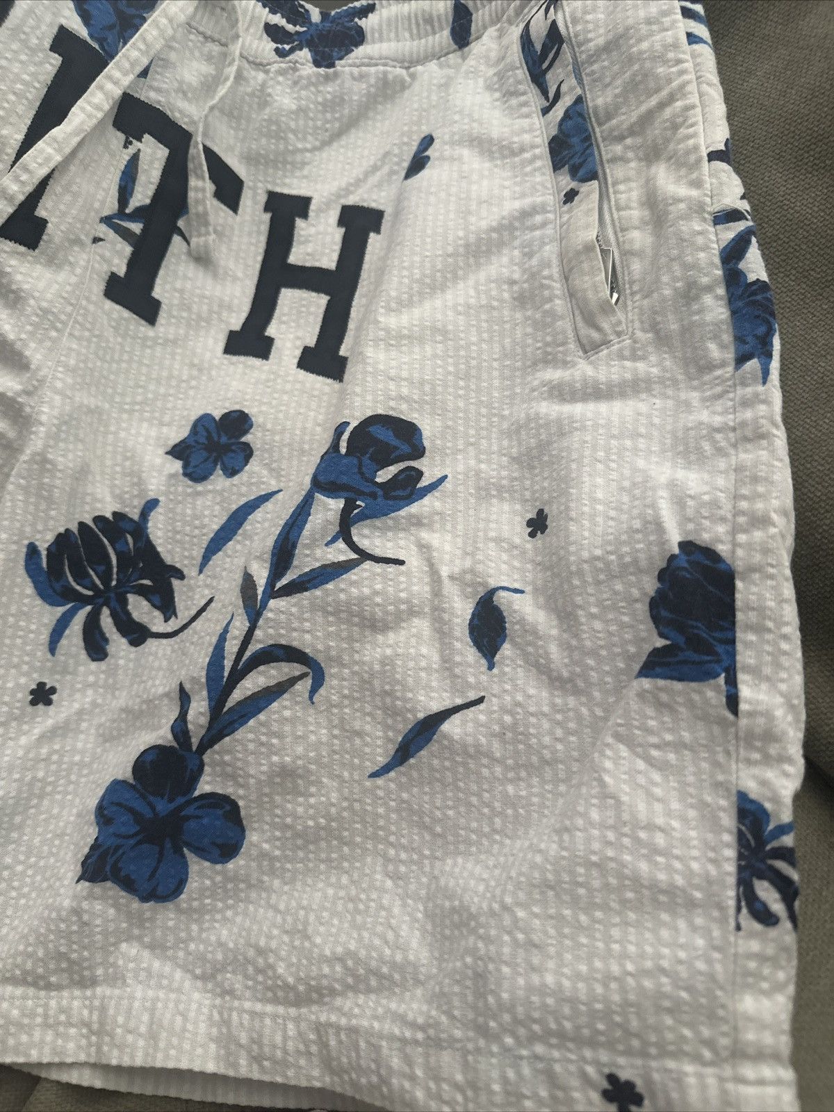 Kith Kith SEERSUCKER shorts SS19 Size US 38 / EU 54 - 2 Thumbnail