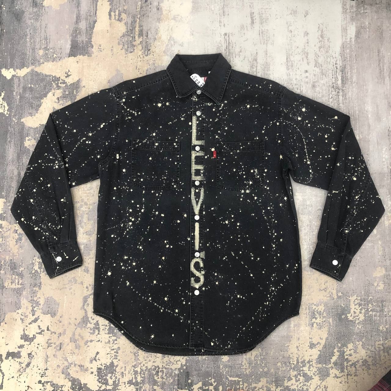 Levi's Y503 LEVI'S CUSTOM JACKETS Size US S / EU 44-46 / 1 - 2 Thumbnail