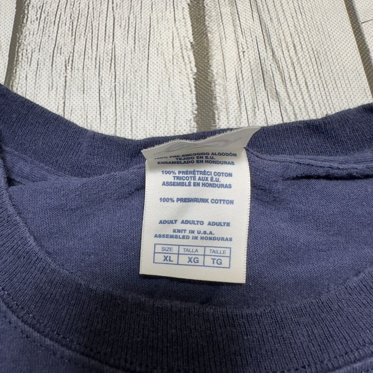 Delta × Vintage Vintage Killington long sleeve tee Size US XL / EU 56 / 4 - 4 Thumbnail