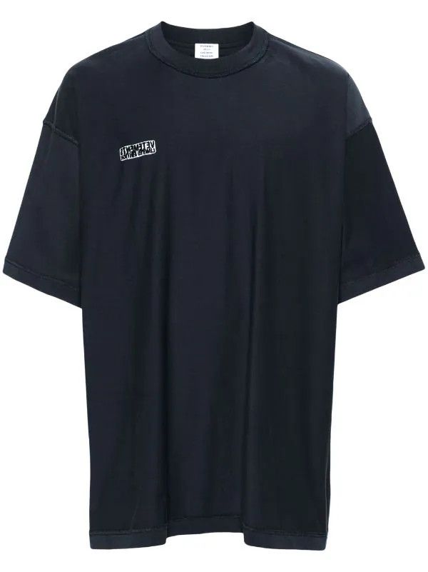 VETEMENTS::Tシャツ:M[RESALE] Vetements Vetements target tee | Grailed