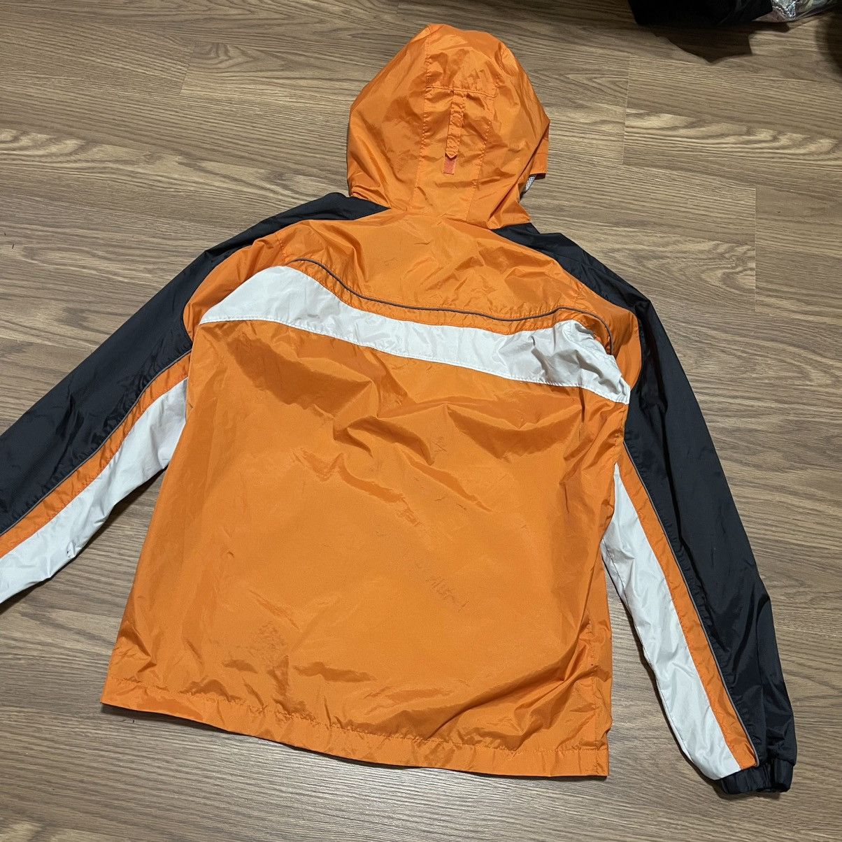 Columbia Vintage orange columbia lightweight hooded rain jacket Size US M / EU 48-50 / 2 - 9 Thumbnail
