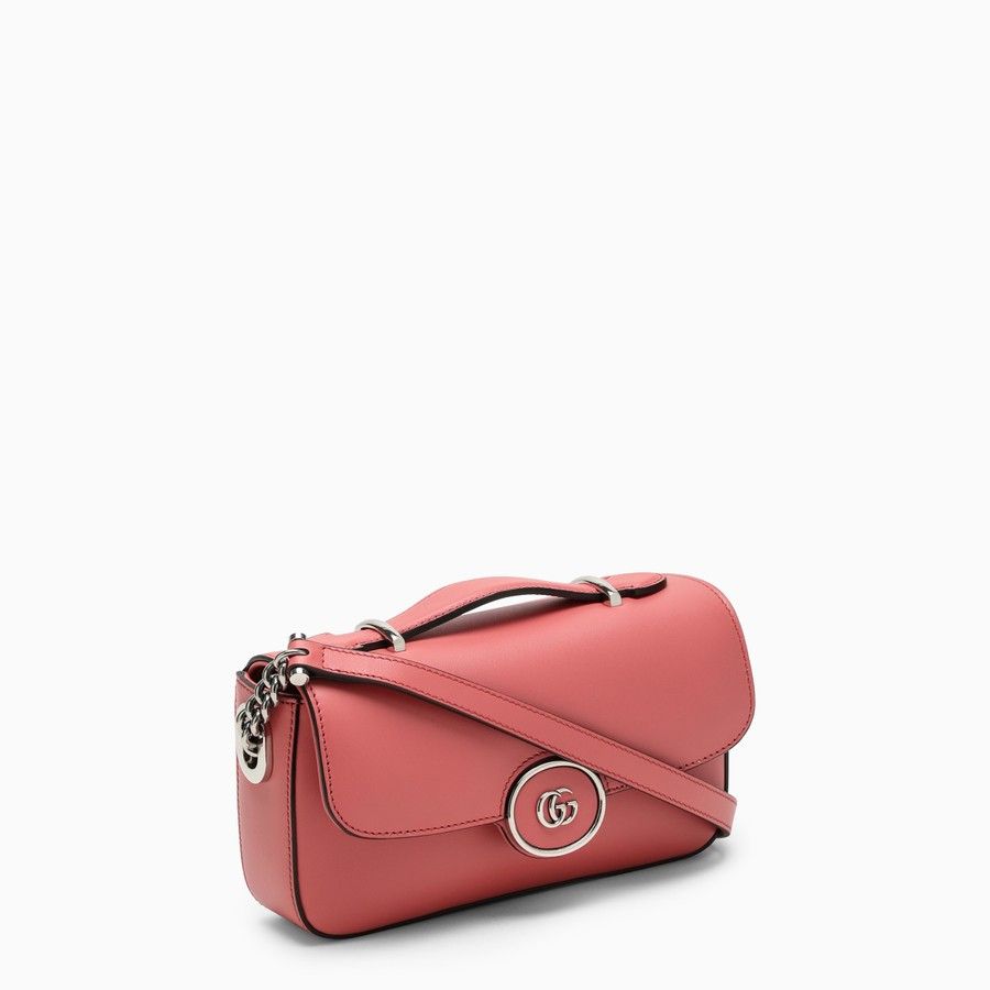 Gucci o1d2blof0824 Size: OS / GG Mini Shoulder Bag in Pink Size ONE SIZE - 2 Thumbnail