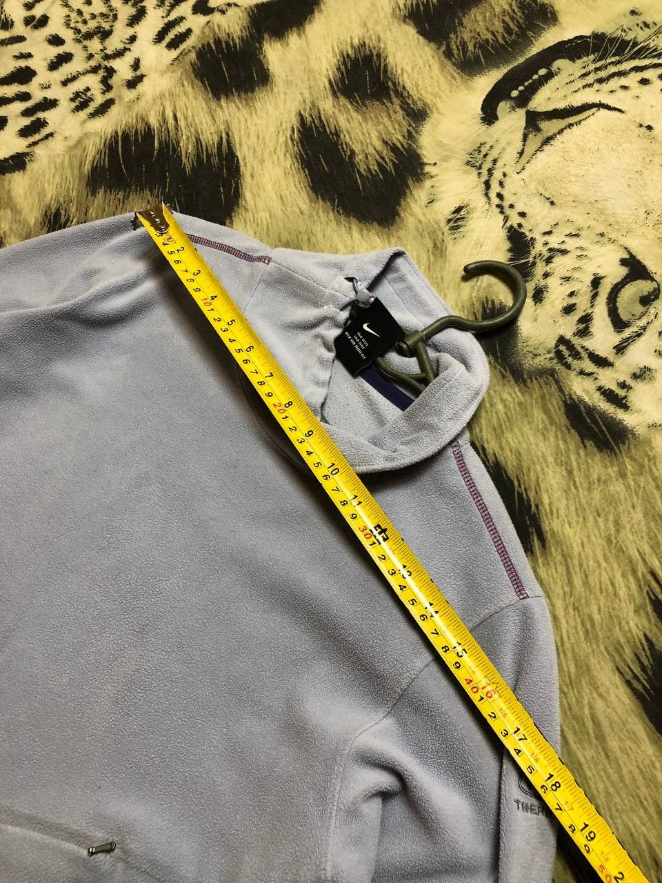 Nike ACG Vintage Nike ACG Ninja Streetwear Sweater Size M Size M / US 6-8 / IT 42-44 - 6 Thumbnail