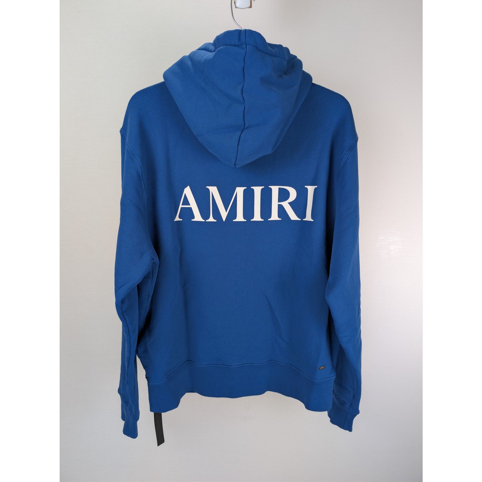 Amiri o1rshd1 MA Core Logo Hoodie in Blue Size US L / EU 52-54 / 3 - 10 Thumbnail