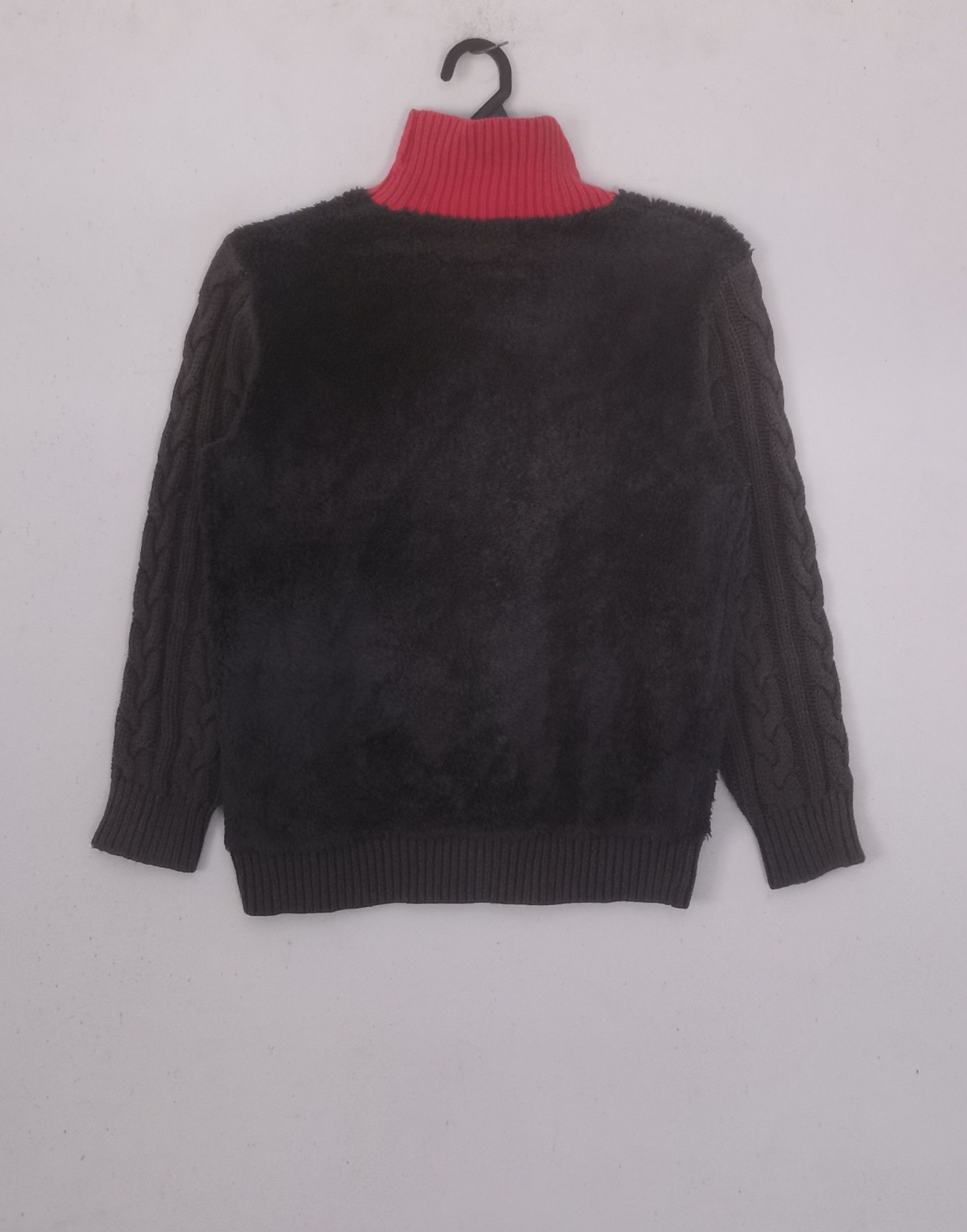 Undercover × Uniqlo Rare uniqlo Undercover Fleece sweatshirt Size XS / US 0-2 / IT 36-38 - 3 Thumbnail