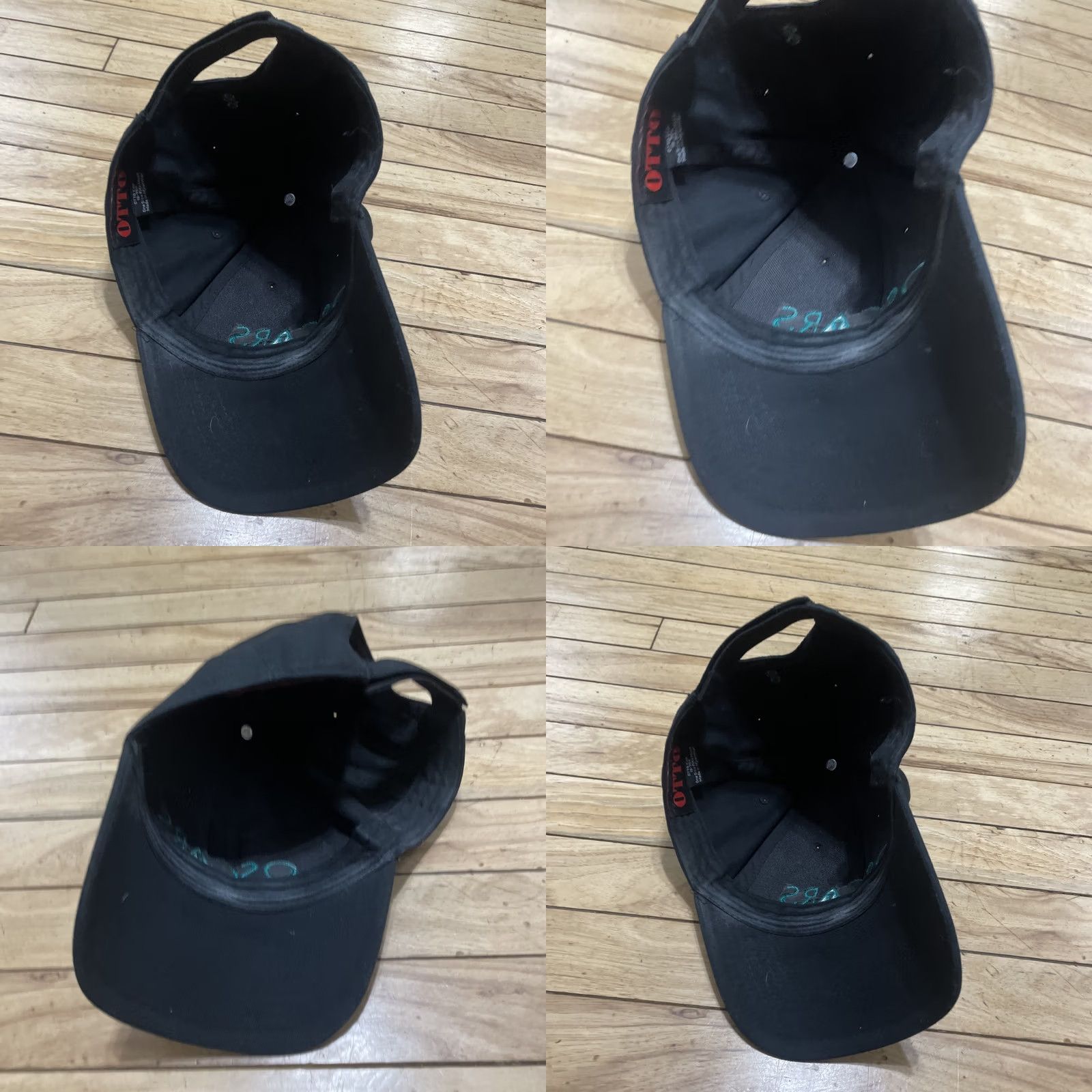 Vintage Oscars Academy Awards 2024 Hat Basebal l Cap Black Green Otto Adjustable Men's One Size Canvas Casual Movie Hollywood Oscar Theme Size ONE SIZE - 8 Thumbnail