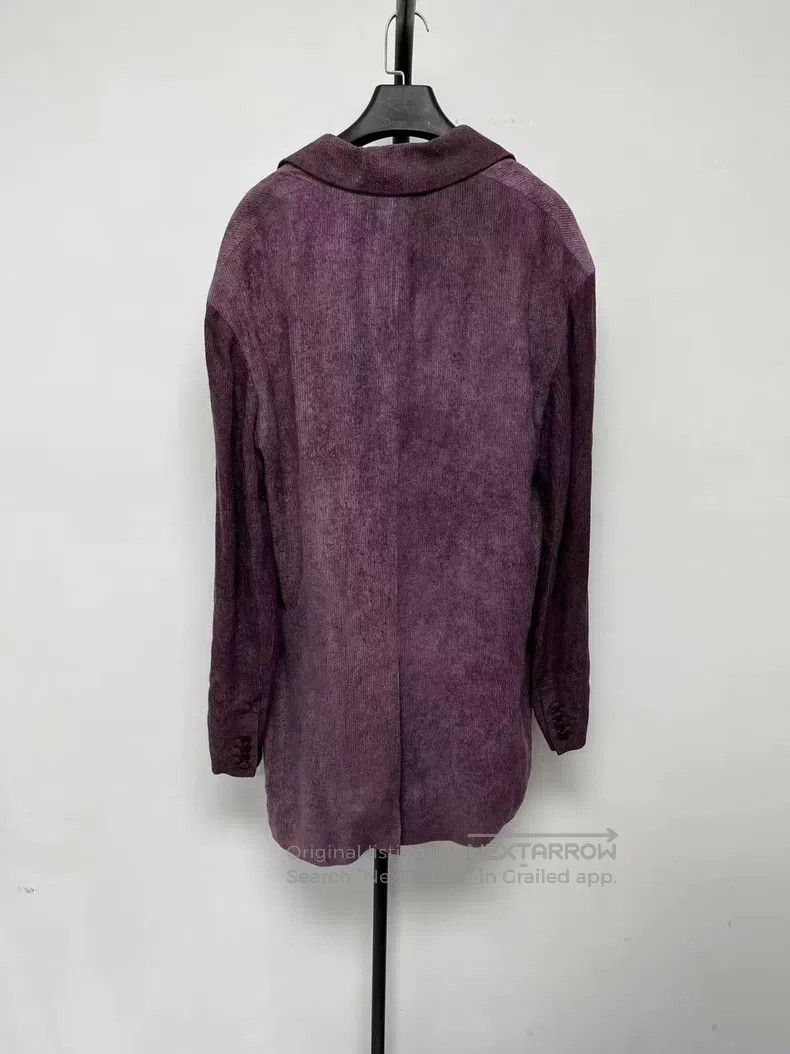 Acne Studios Acne Studios Plain Single Breasted Long Sleeve Jacket Size M / US 6-8 / IT 42-44 - 2 Thumbnail
