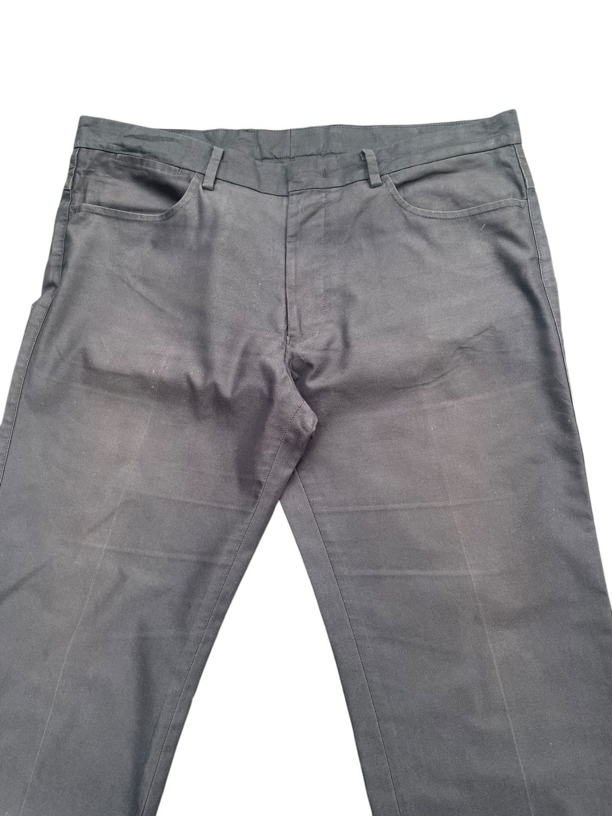 Calvin Klein × Designer Vintage Calvin Klein Trouser Size US 35 - 3 Thumbnail