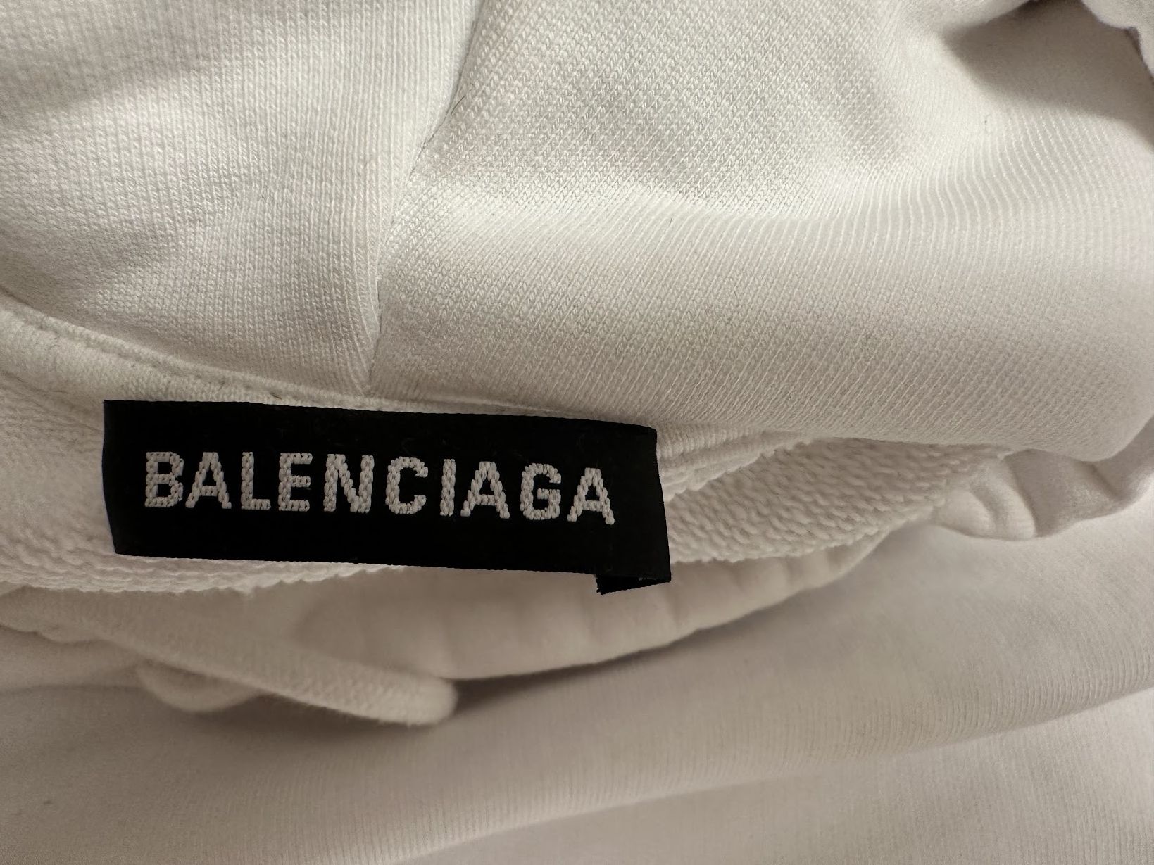 Balenciaga Balenciaga Symbolic Graphic Hoodie Size US S / EU 44-46 / 1 - 4 Thumbnail