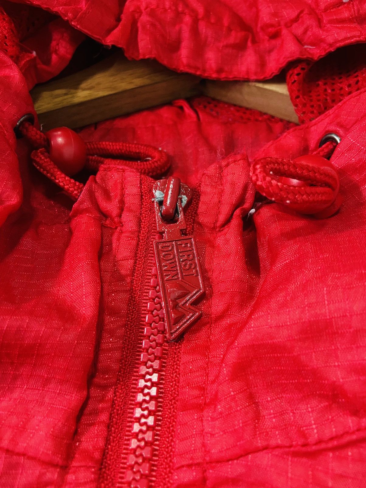 Outdoor Research Vintage First Down Sailing Gear Anorak Light Jacket Size US XL / EU 56 / 4 - 11 Thumbnail