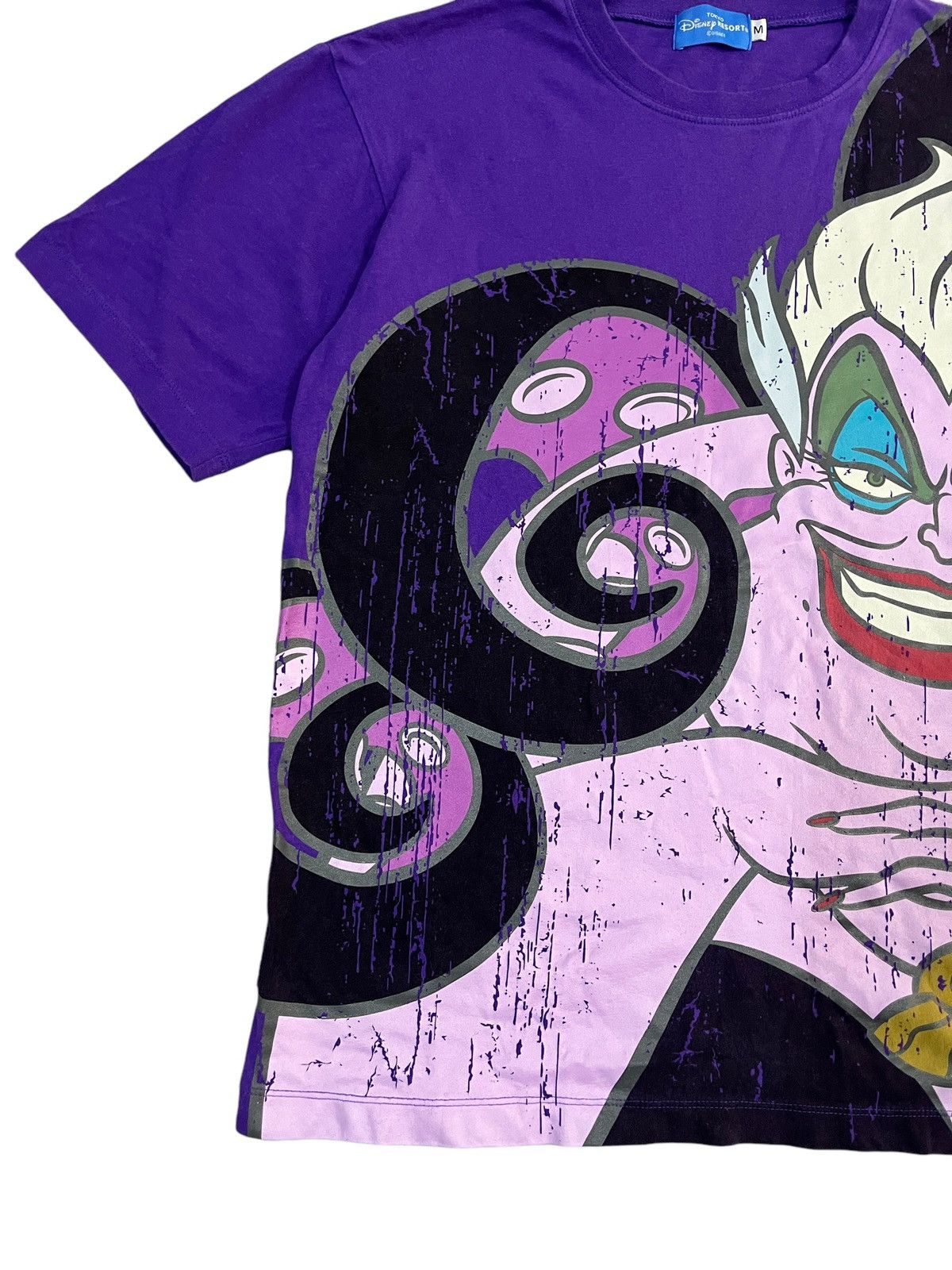 Disney Vintage Disney Ursula AOP Size US M / EU 48-50 / 2 - 3 Thumbnail