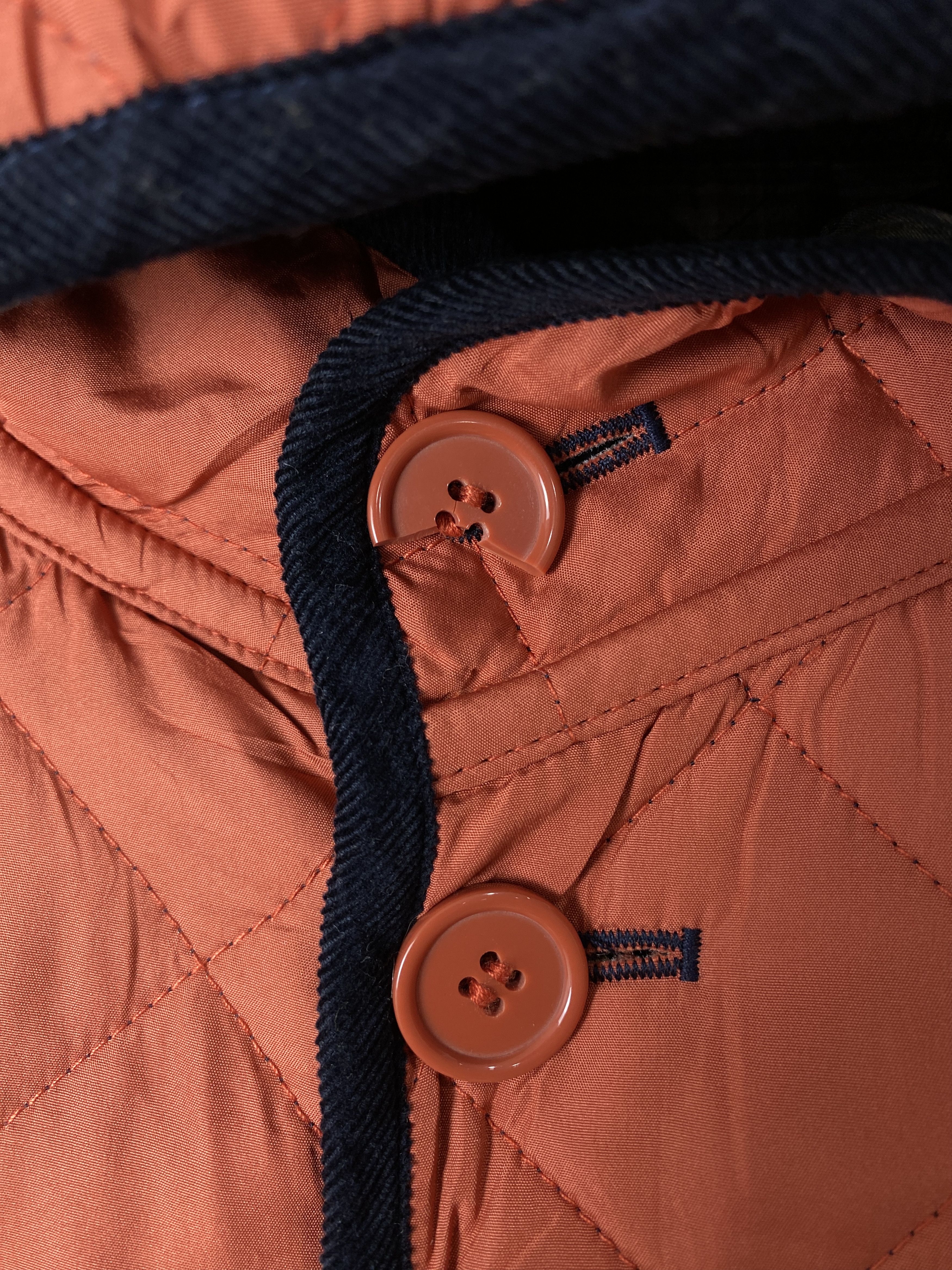 Japanese Brand Vintage Juriae Reversible Quilted Flannel Jacket J2003 Size US S / EU 44-46 / 1 - 6 Thumbnail