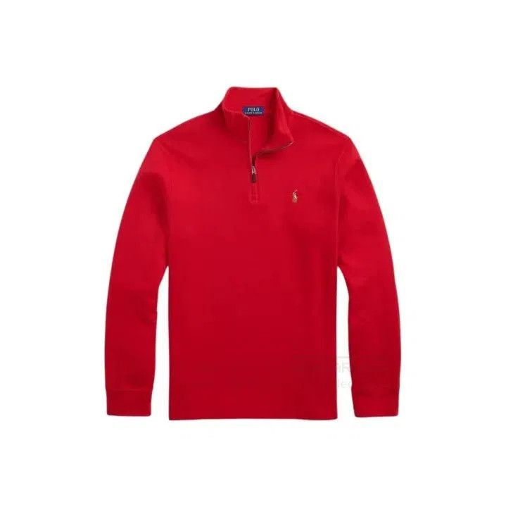 Polo Ralph Lauren Polo Ralph Lauren Men's Solid Half. Size US XL / EU 56 / 4 - 1 Thumbnail