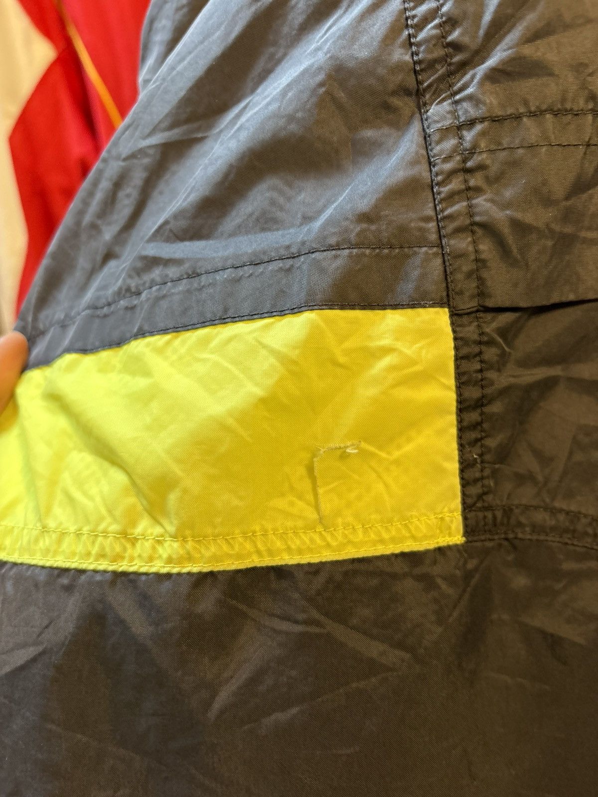 Nike Rare Vintage Borussia Dortmund Tracksuit Size US XL / EU 56 / 4 - 13 Thumbnail