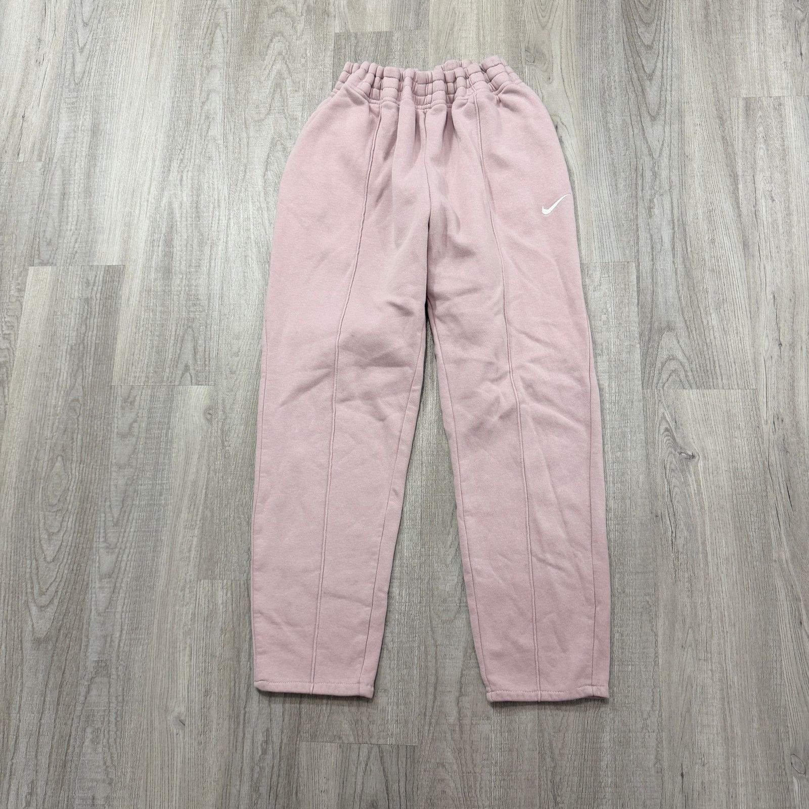 Nike Nike Sportswear Essential Fleece Trouser Sweatpants Women's Size 26" / US 2 / IT 38 - 1 Thumbnail