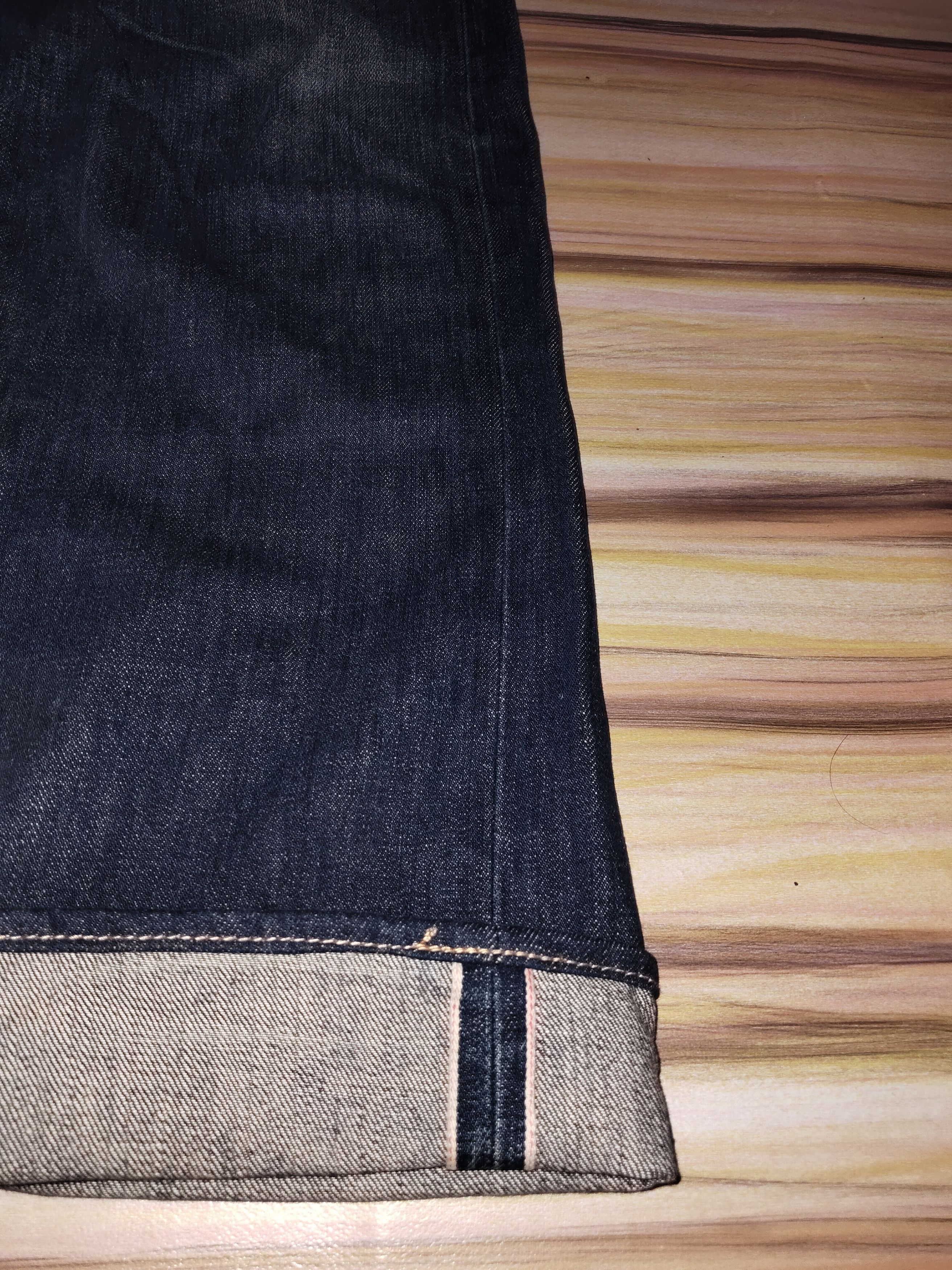 Supreme SUPREME SELVEDGE Jeans Size US 32 / EU 48 - 13 Thumbnail