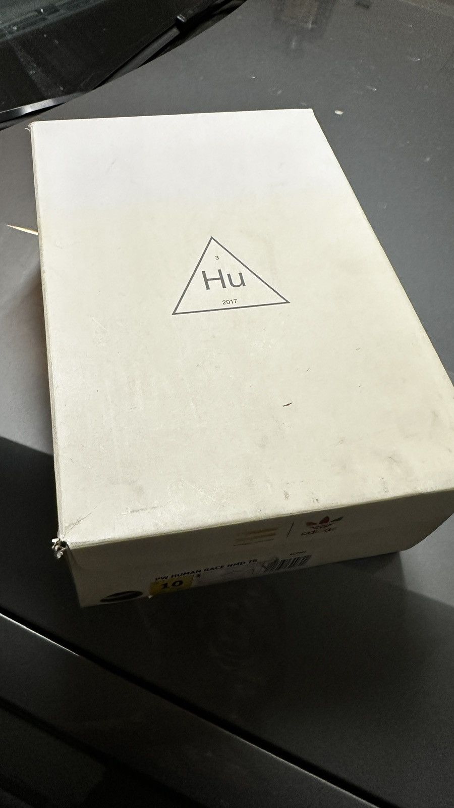 Adidas × Pharrell adidas Pharrell Williams Human Race NMD Trail Men’s Size 10 Size US 10 / EU 43 - 8 Thumbnail