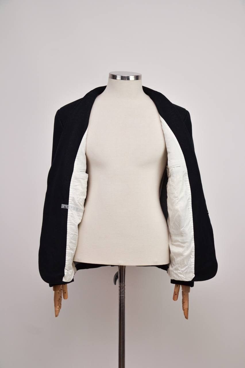 DRYKORN DRYKORN Cotton blazer jacket Size 52R - 7 Thumbnail