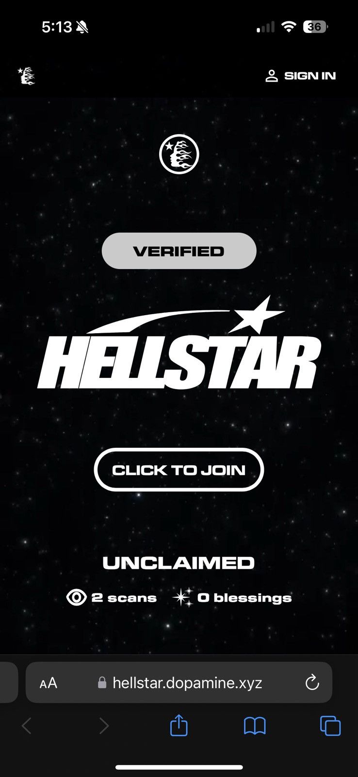 HELLSTAR Hellstar Waxed Nylon Pants Black Size Medium Size US 32 / EU 48 - 24 Thumbnail