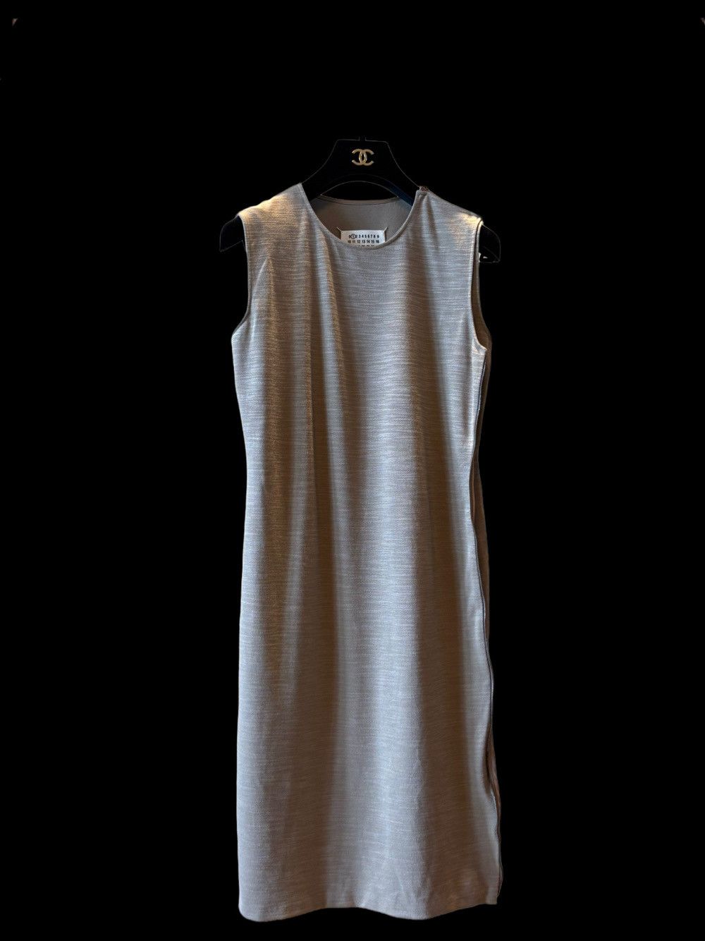Maison Margiela Maison Margiela Sleeveless Midi Dress Size 40 Size S / US 4 / IT 40 - 1 Thumbnail