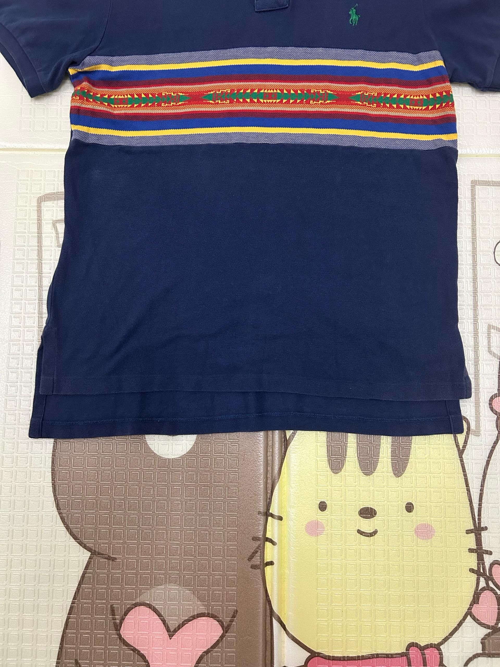 Polo Ralph Lauren Vintage Polo Ralph Lauren Style Navajo Polos Size US M / EU 48-50 / 2 - 7 Thumbnail