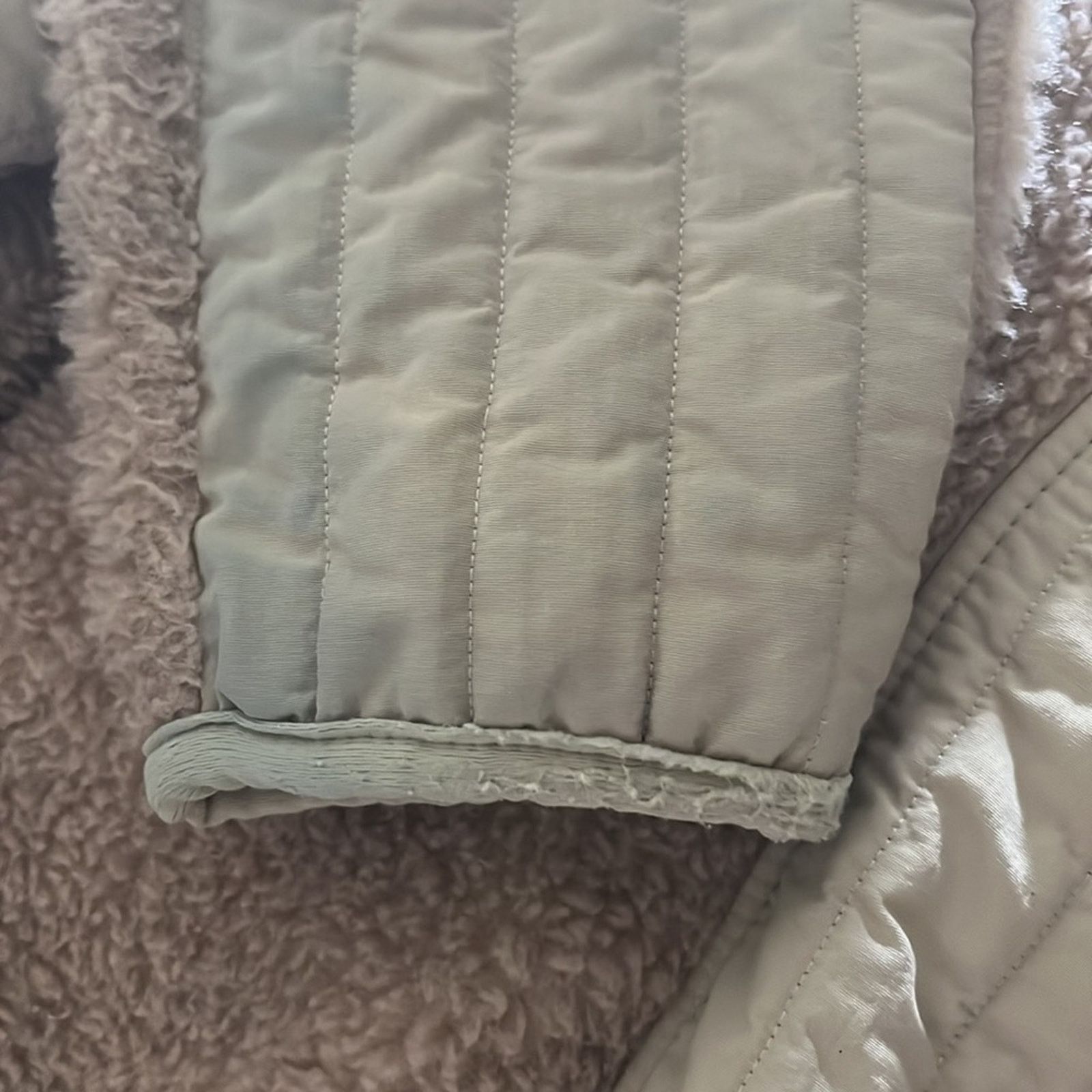 Patagonia Patagonia Oatmeal Synchilla Polar Fleece Jacket Size S / US 4 / IT 40 - 7 Thumbnail