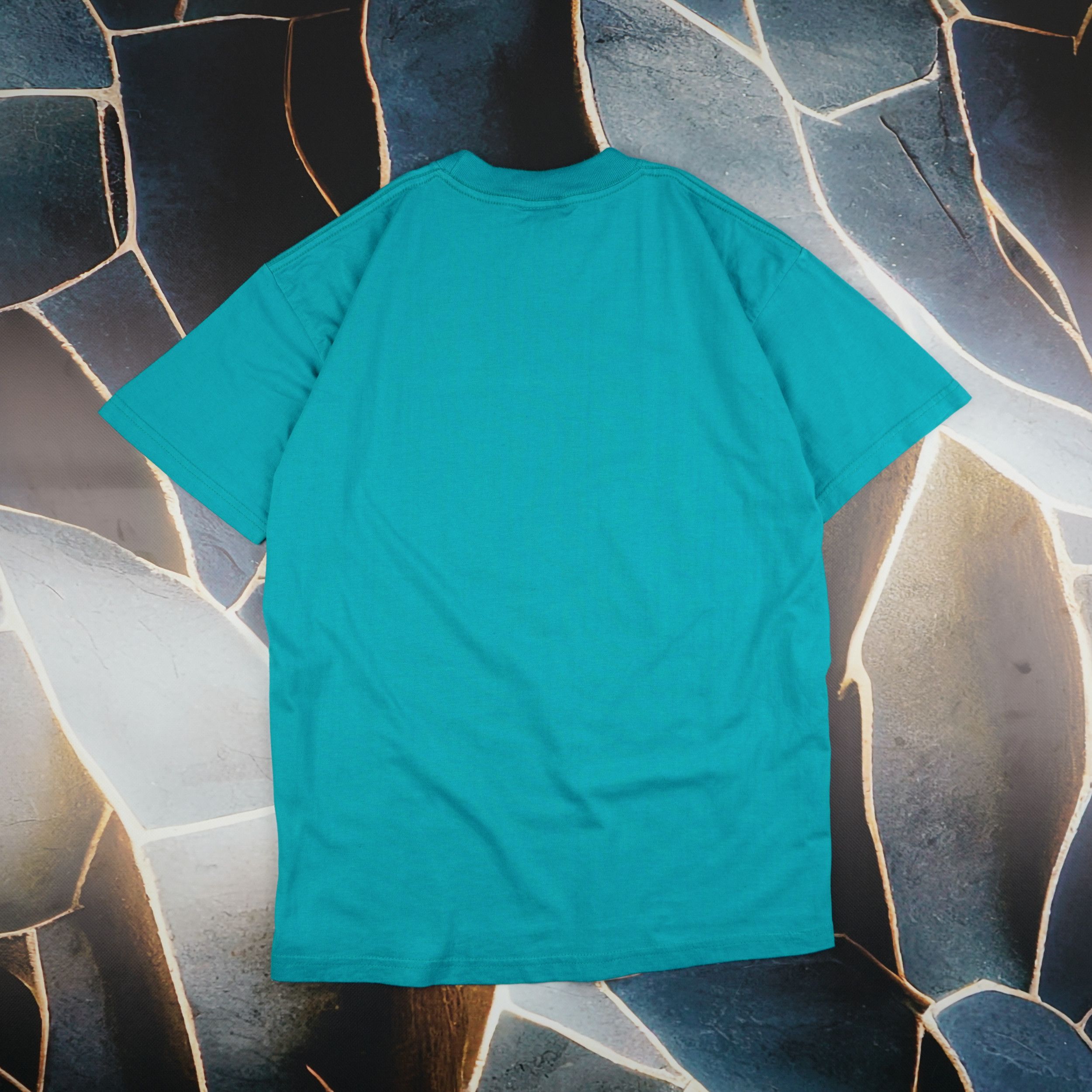 NBA × Nutmeg × Vintage Vintage 1990s Charlotte Hornets T-Shirt Size US S / EU 44-46 / 1 - 6 Thumbnail