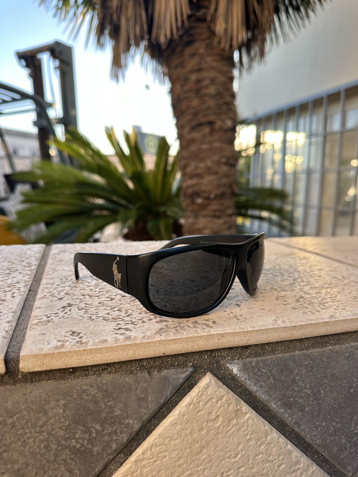 Polo Ralph Lauren Polo Ralph Lauren Sunglasses 4057 Size ONE SIZE - 1 Thumbnail