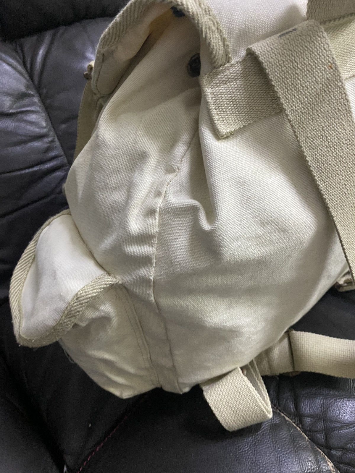 Mickey Mouse × Vintage Vintage Mickey Mouse America 90’s Disney Backpack Size ONE SIZE - 7 Thumbnail