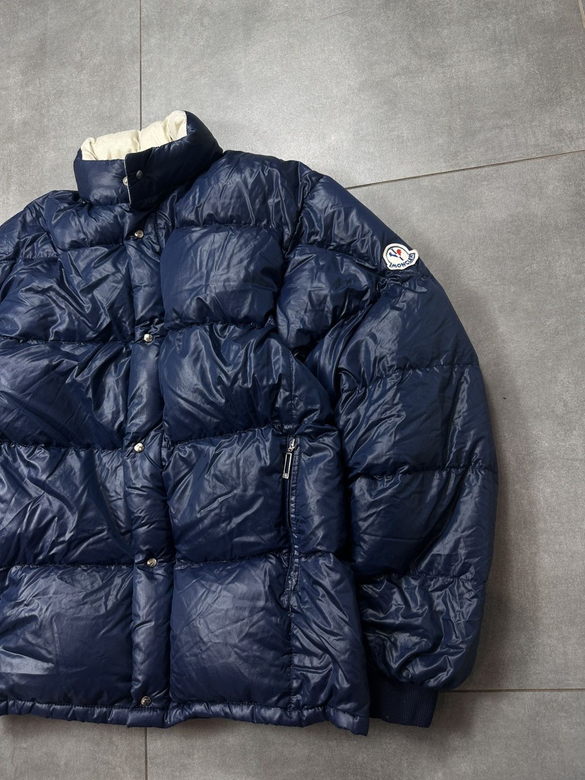 Moncler Vintage Moncler down jacket Grenoble Size US M / EU 48-50 / 2 - 3 Thumbnail