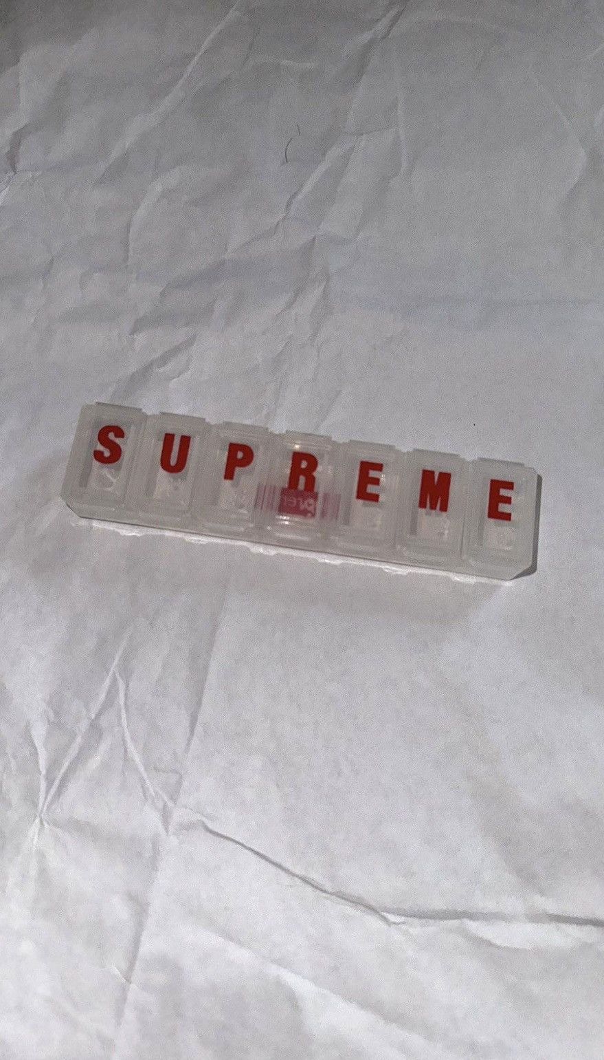 Supreme Supreme Pillbox Size ONE SIZE - 1 Thumbnail