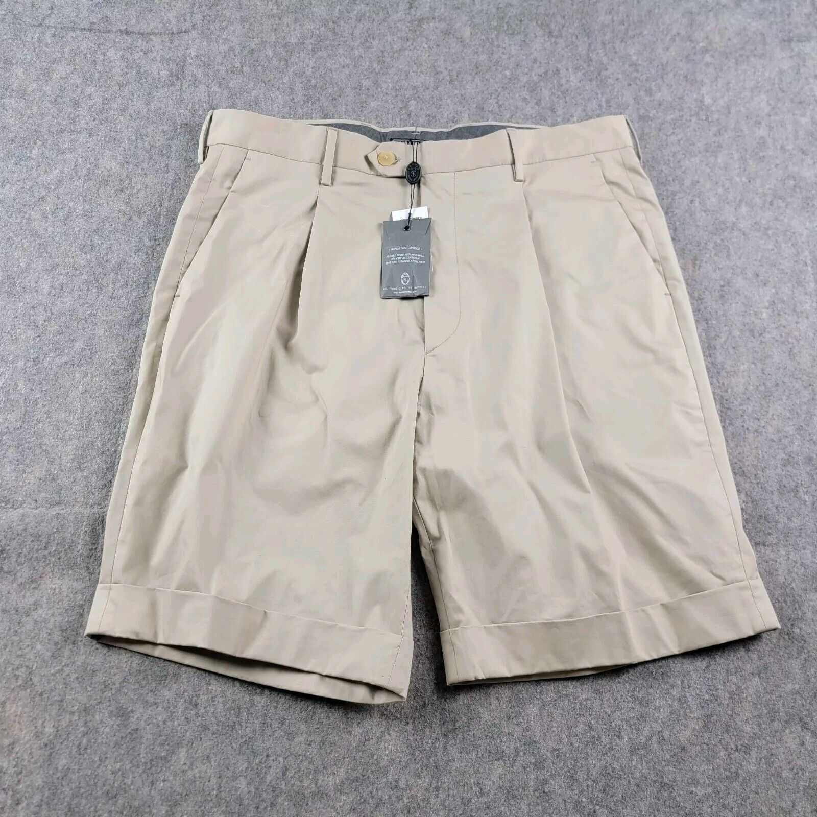 Todd Snyder Todd Snyder Stretch Twill Madison Short NWT $178 *Read* Size US 34 / EU 50 - 2 Thumbnail