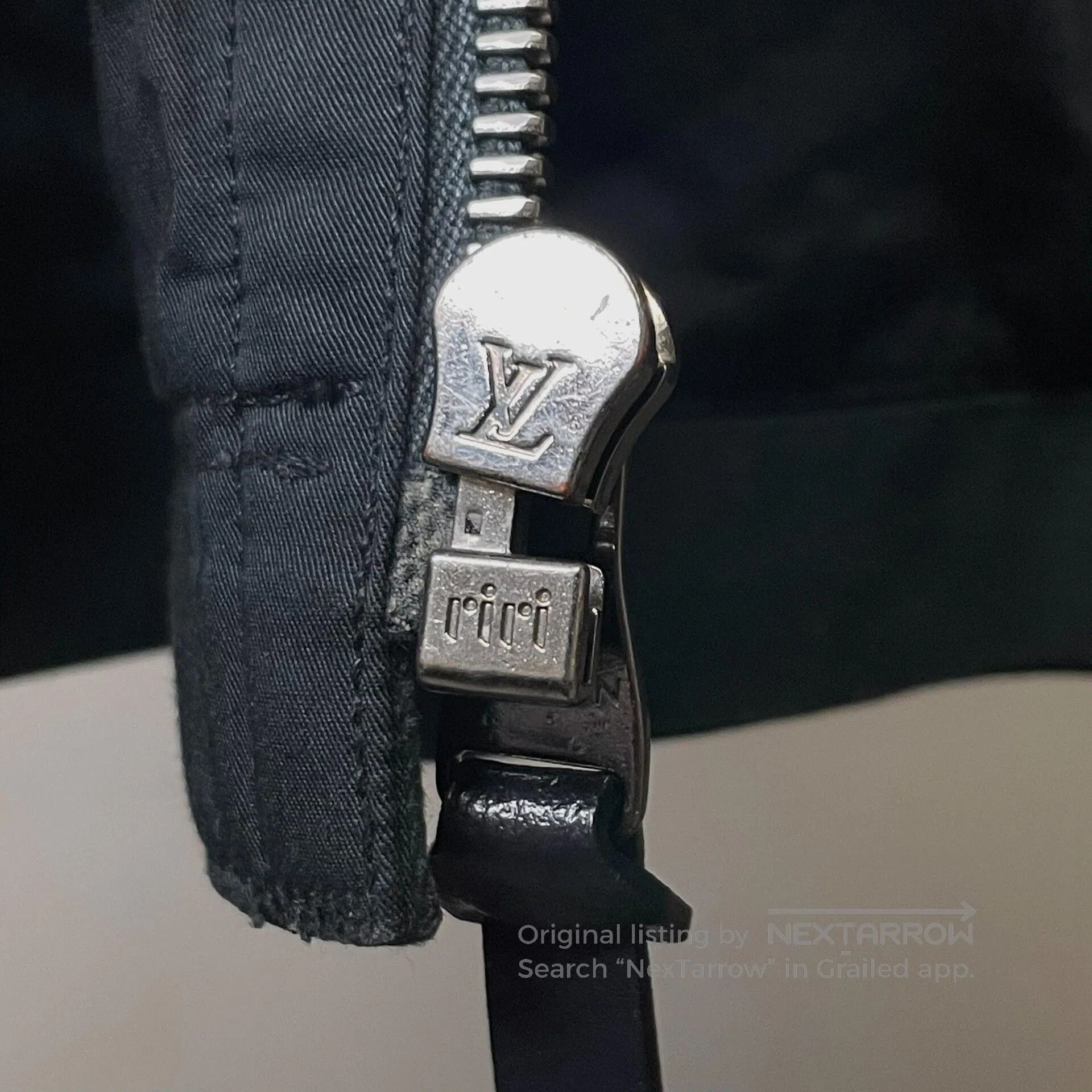 Louis Vuitton Louis Vuitton Functional Jacket with Ties. Size US L / EU 52-54 / 3 - 7 Thumbnail