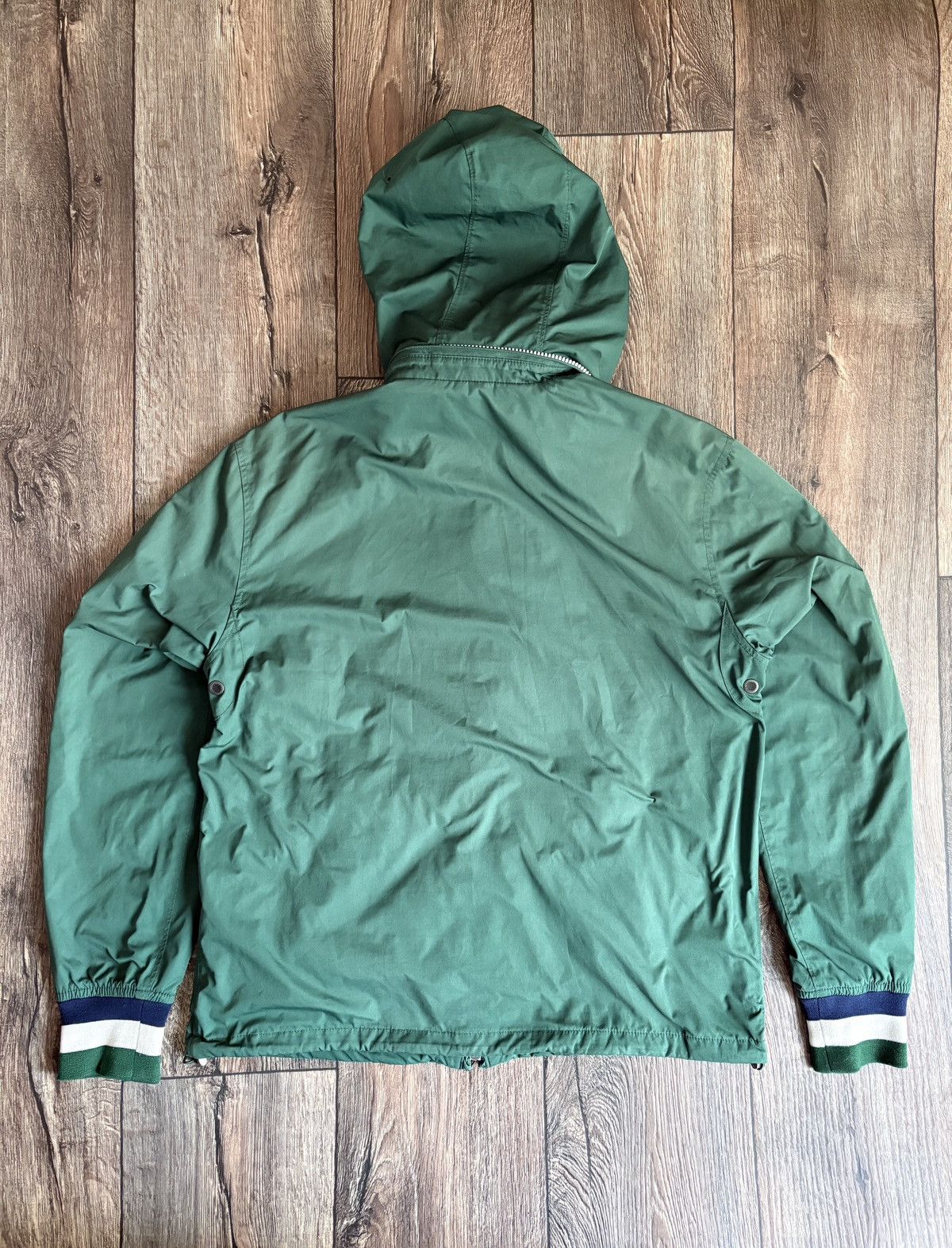 Ralph Lauren Vintage Polo Ralph Lauren 'New York 1967' Baseball Jacket Size US M / EU 48-50 / 2 - 14 Thumbnail