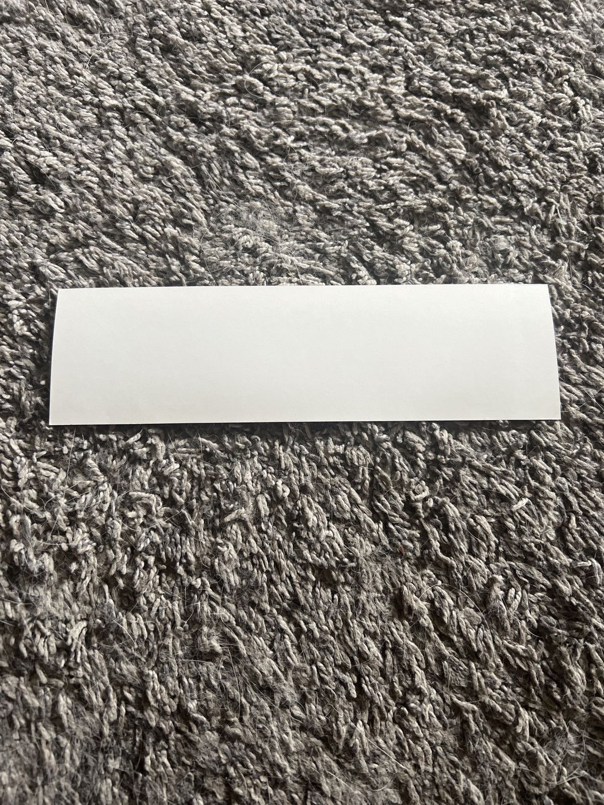 Supreme Supreme Box Logo Sticker Size ONE SIZE - 2 Thumbnail