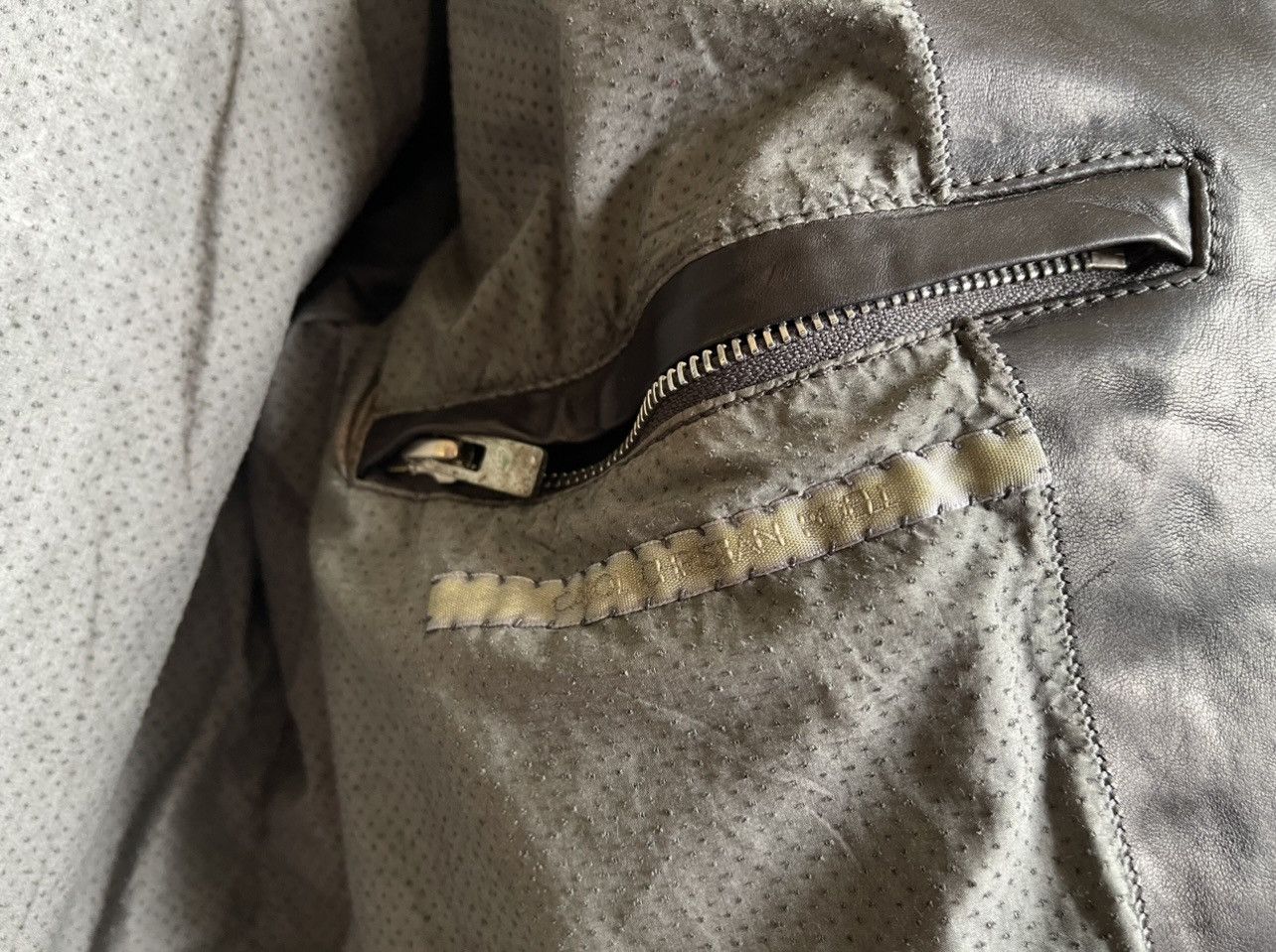 Carol Christian Poell Drip Scarstitch Size US L / EU 52-54 / 3 - 7 Thumbnail