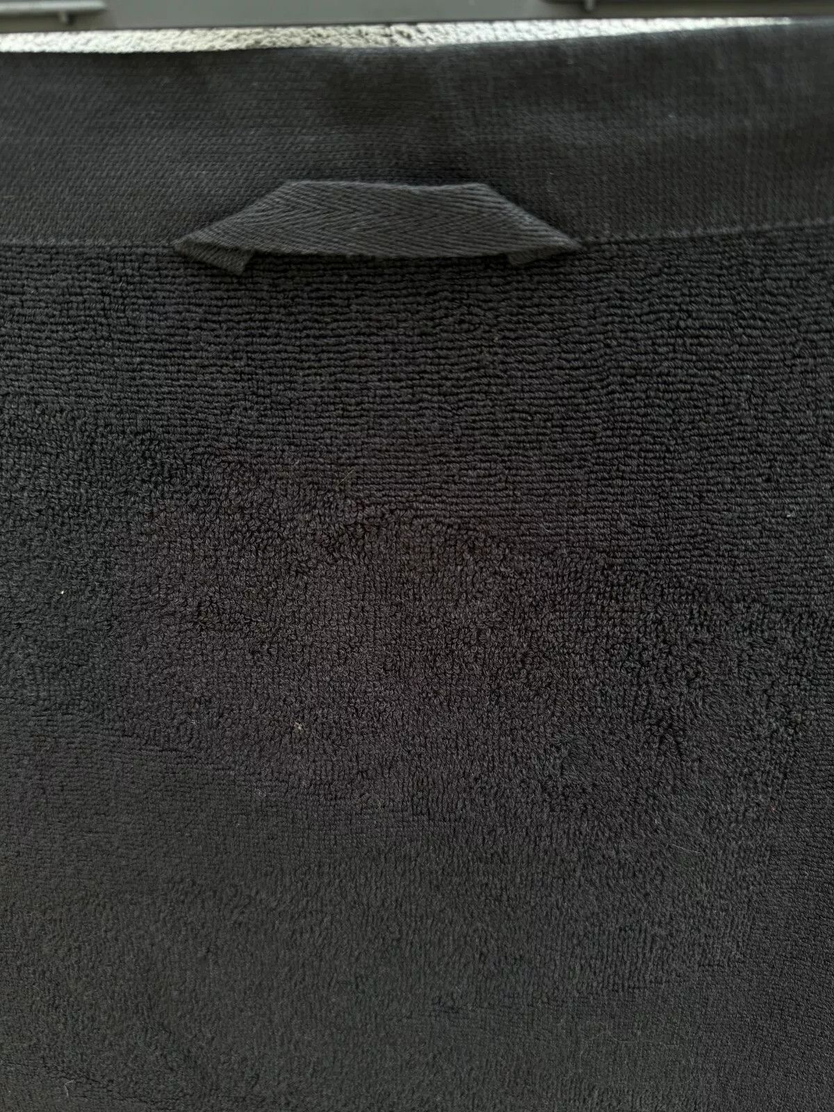 Alexander Wang × H&M ALEXANDER WANG x HM Black Beach Towel Size ONE SIZE - 4 Thumbnail