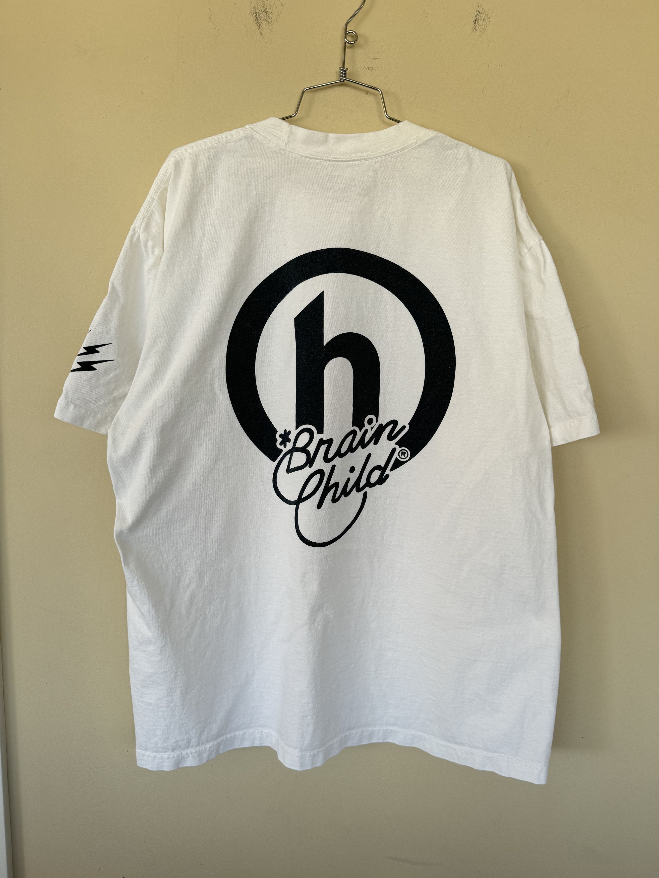 HIDDEN Hidden x Brain Child Tee Size US XL / EU 56 / 4 - 2 Thumbnail