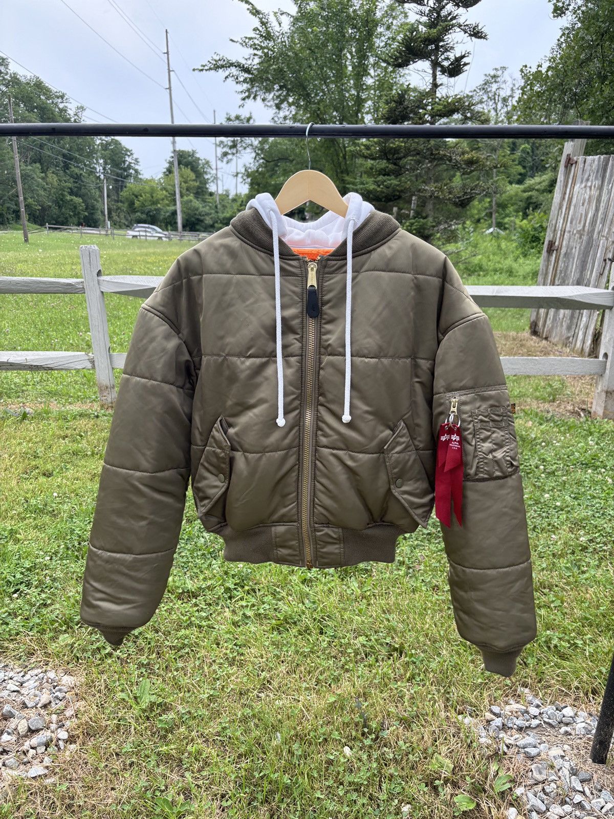 Vetements Vetements Reversible Bomber Jacket Size US S / EU 44-46 / 1 - 4 Thumbnail