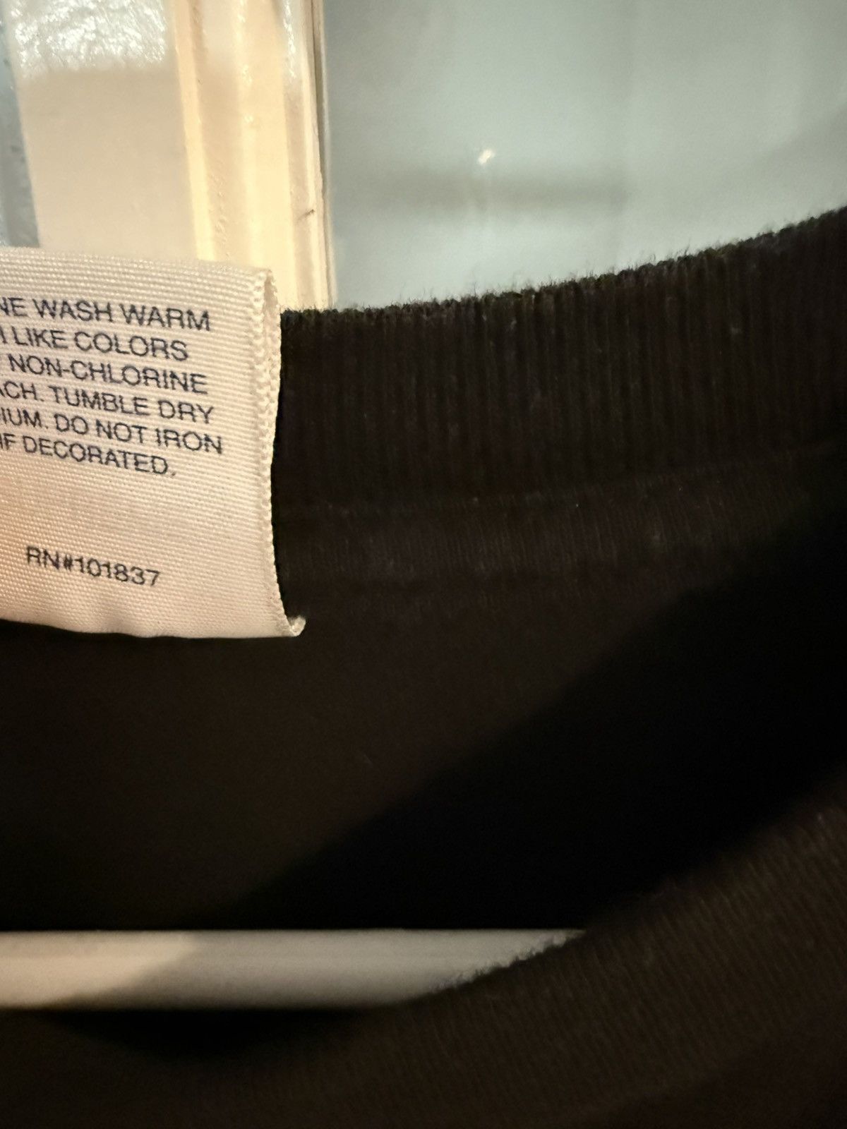 Supreme Authentic Supreme x Nas Tee Medium Size US M / EU 48-50 / 2 - 4 Thumbnail