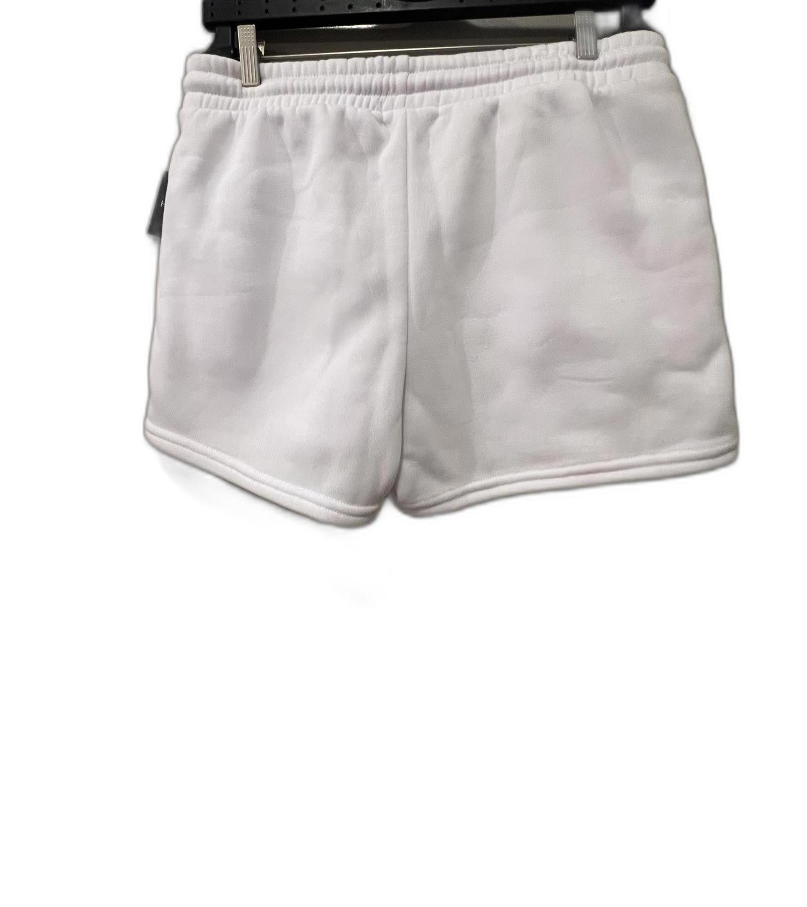 Designer Harper & Ivy White Los Angeles Shorts Size 36" / US 14 / IT 50 - 3 Thumbnail