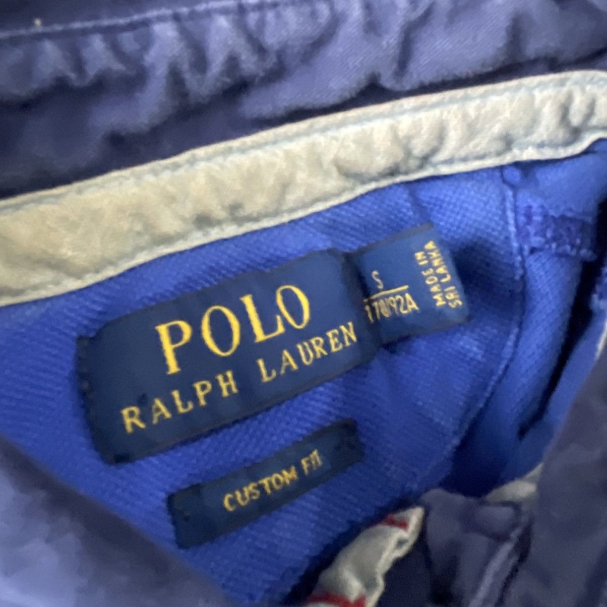 Polo Ralph Lauren R L YACHT CLUB Size US S / EU 44-46 / 1 - 5 Thumbnail