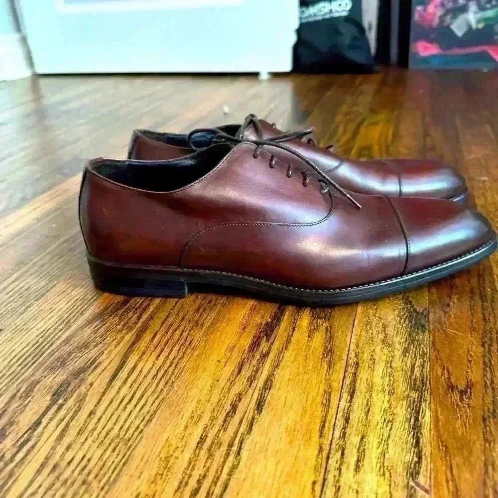 To Boot New York To Boot New York Italian oxfords - as always free shipping Size US 8 / EU 41 - 1 Thumbnail