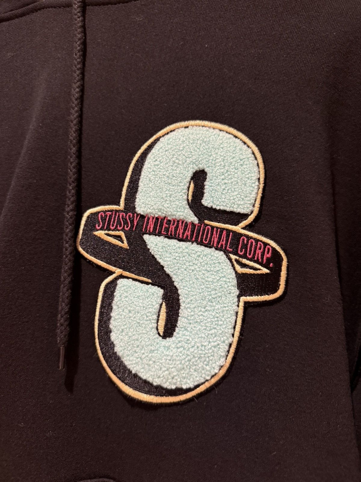 Stussy Stussy hoodie Size US S / EU 44-46 / 1 - 2 Thumbnail