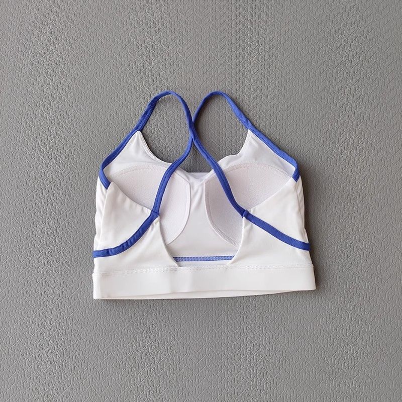 Other Contrast color stitching all-in-one sports suit Size XL / US 12-14 / IT 48-50 - 5 Thumbnail