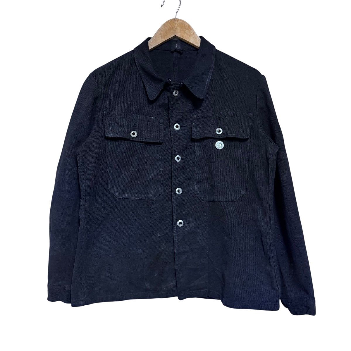 Vintage Vintage 50s Swiss Army Jacket Size US M / EU 48-50 / 2 - 4 Thumbnail