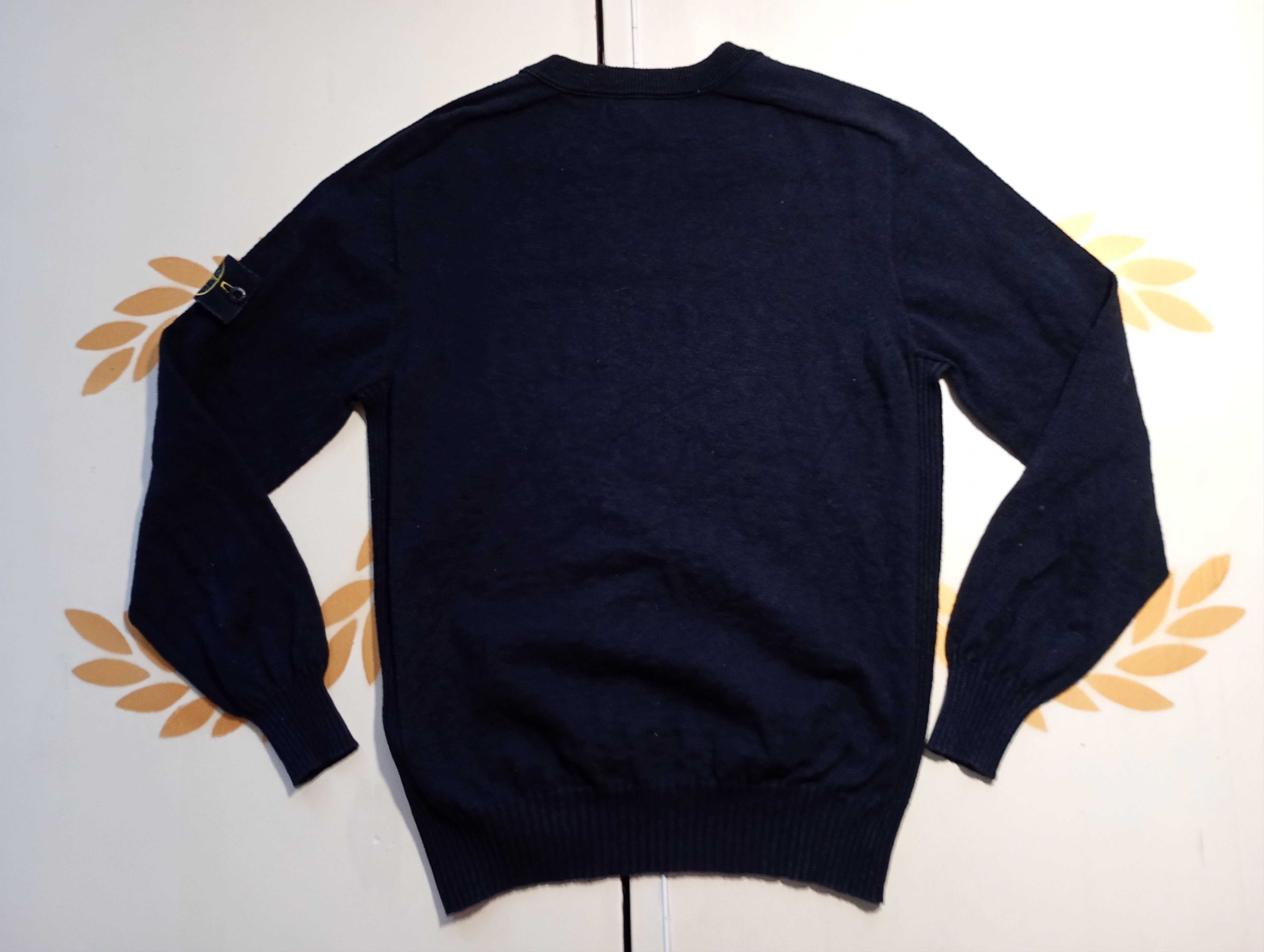 Stone Island Stone Island Light Sweater Size US M / EU 48-50 / 2 - 9 Thumbnail